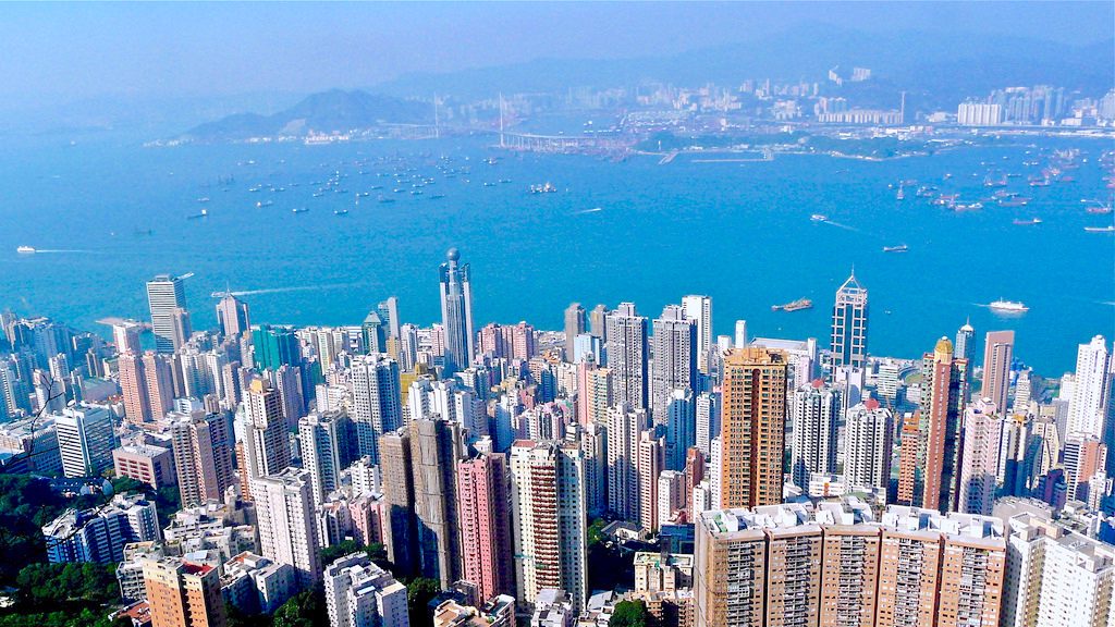 Hong Kong Investor visa