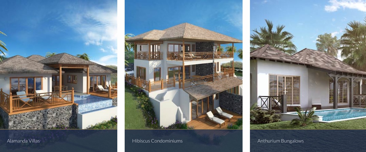 Fiji Beach Villas