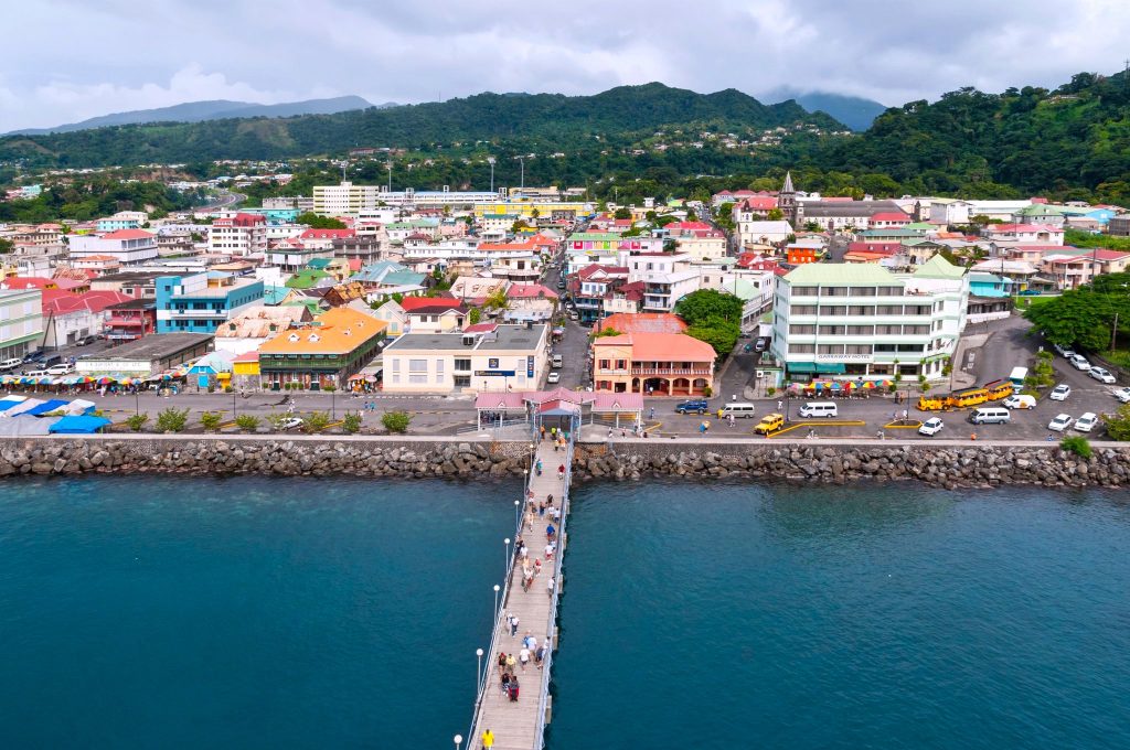 Dominica CIU