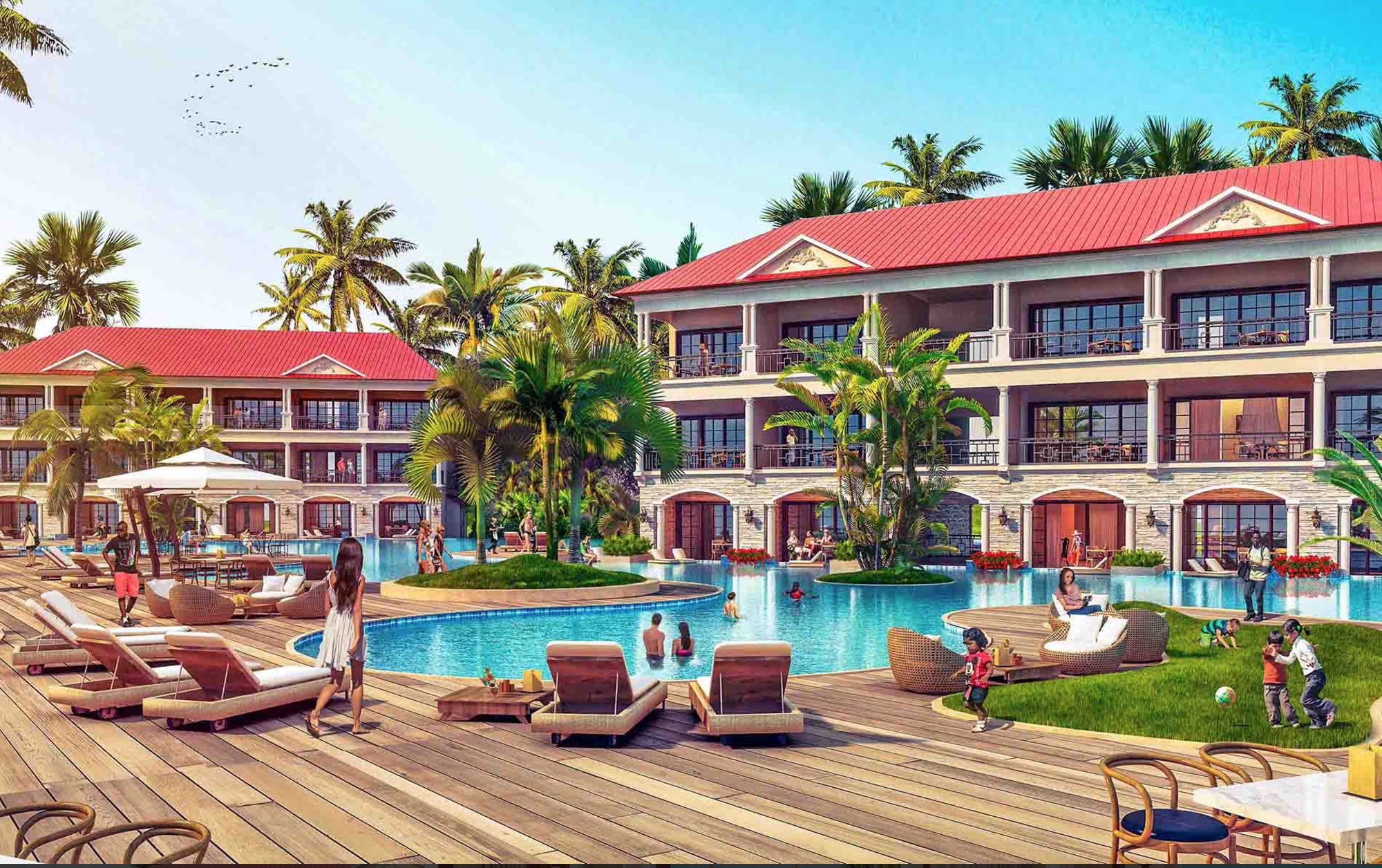 Silver Beach Resort Dominica