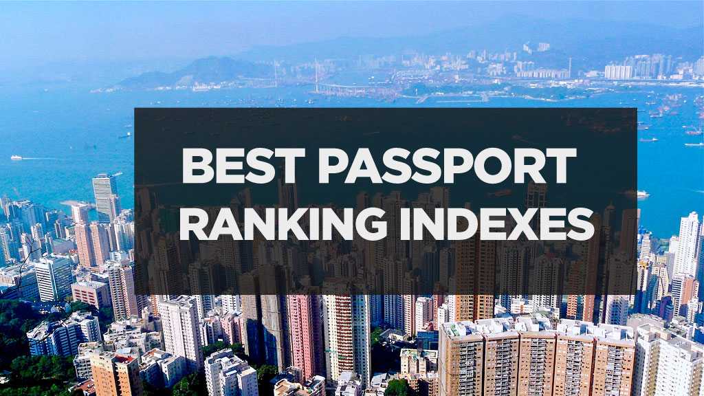 passport travel freedom ranking