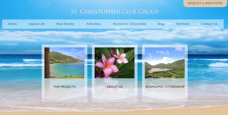 ST Christopher Club