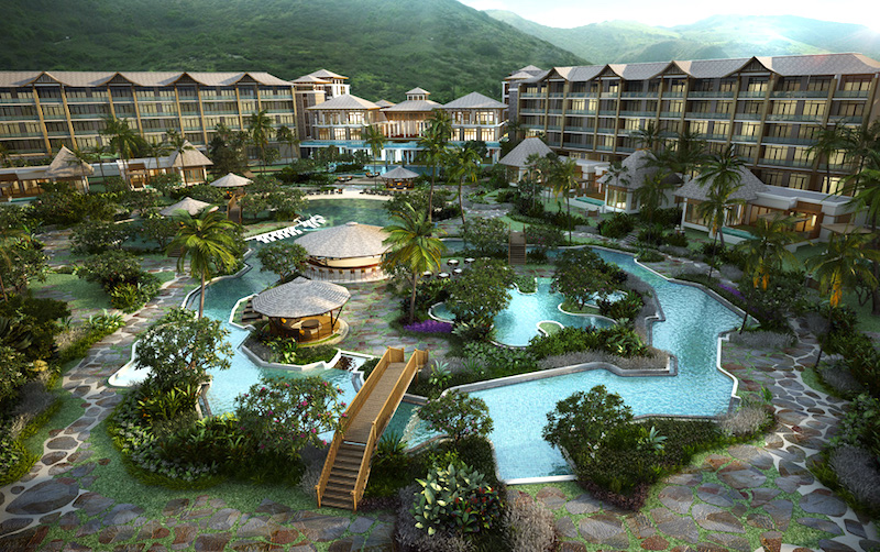 Koi Resort St Kitts