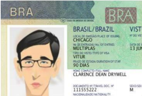 Brazil E-visa
