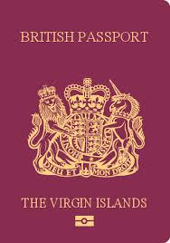 Virgin Islands Passport