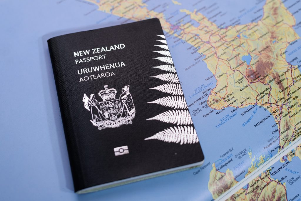 NZ golden visa