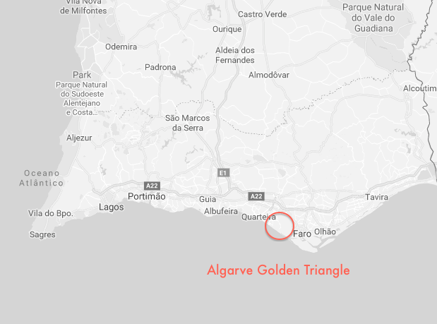 Algarve Golden Triangle