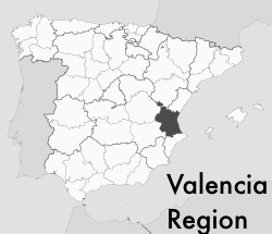 Valencia region