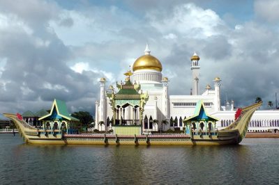 Brunei investor visa