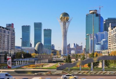 Kazakhstan investor visa