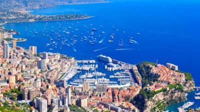 Monaco investor visa