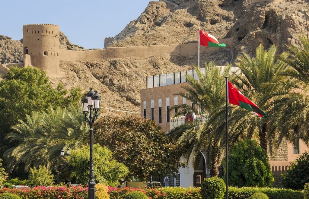 Oman investor visa