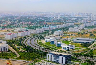 Turkmenistan investor visa