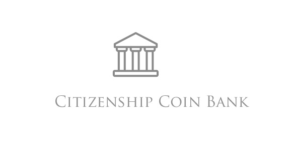 Citizenship Coin Bank