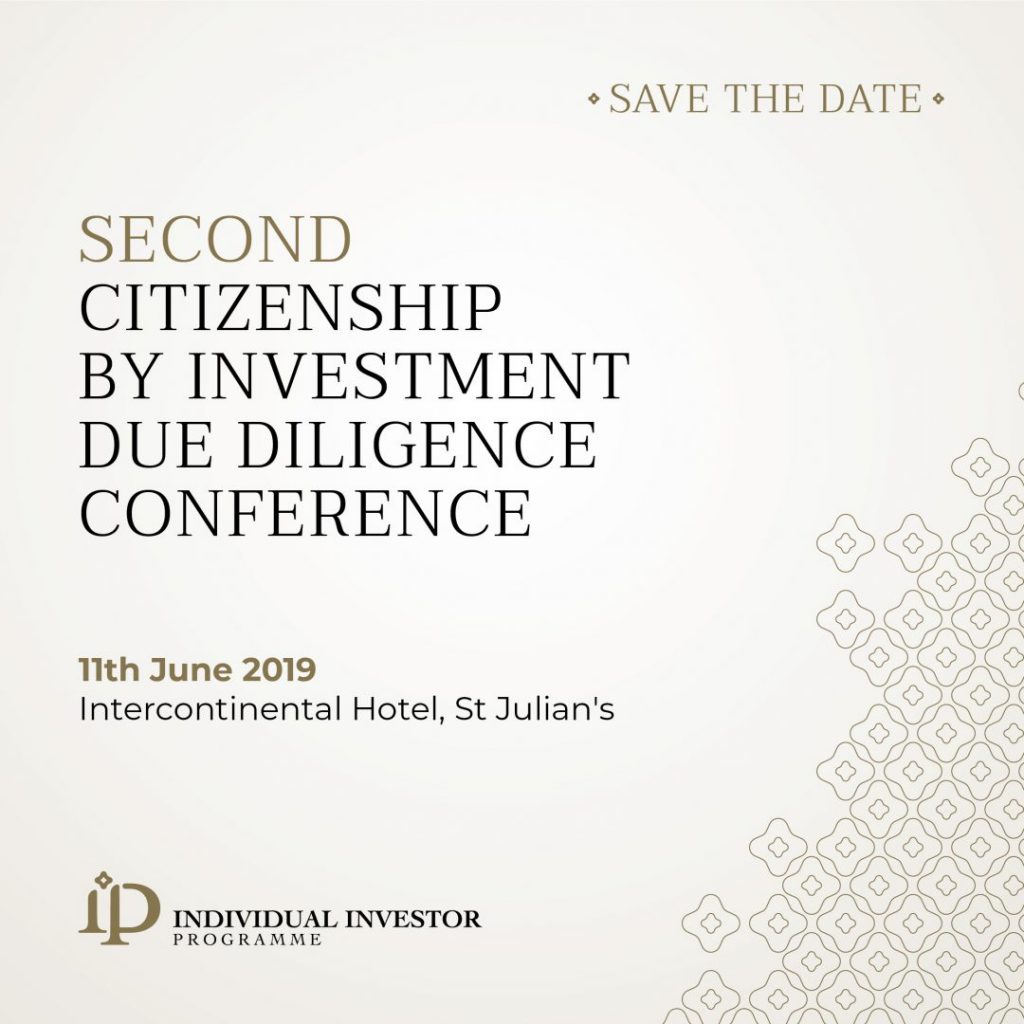 2nd due diligence conference
