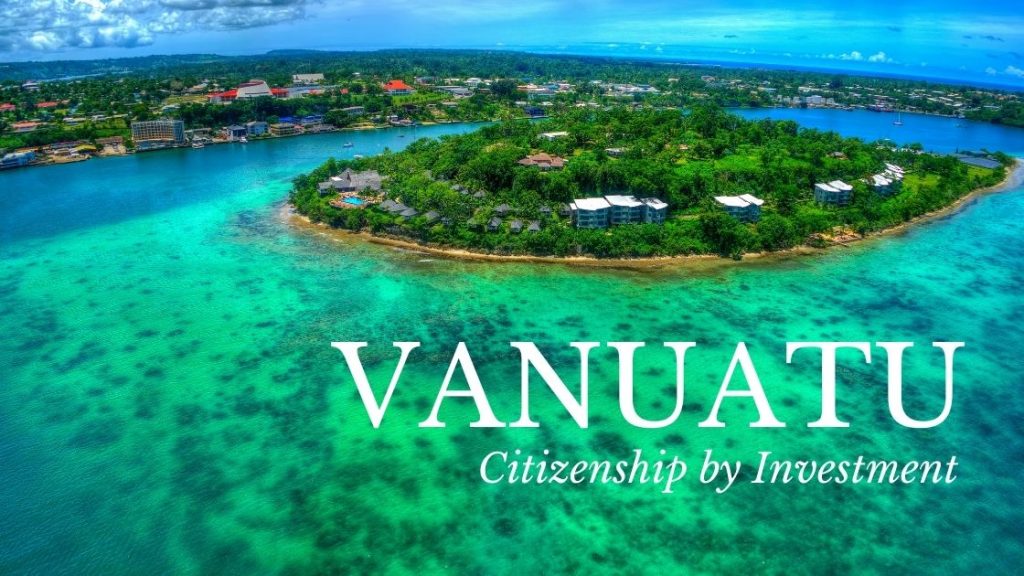 Vanuatu Citizenship by investment
