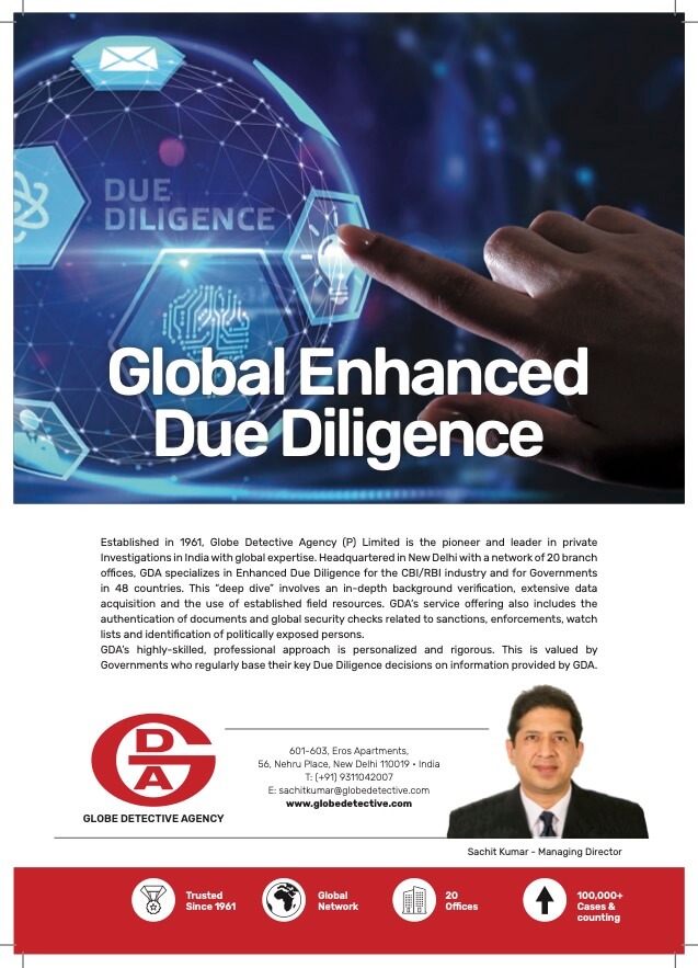 Global Enhanced Due Diligence