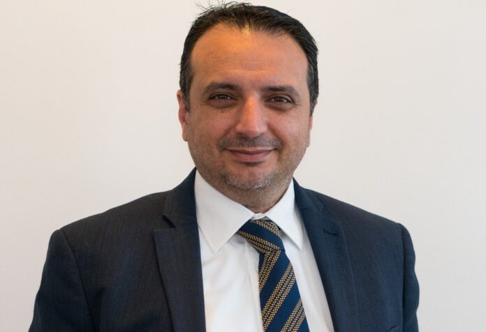 Jonathan Cardona, CEO of Malta Residency Agency